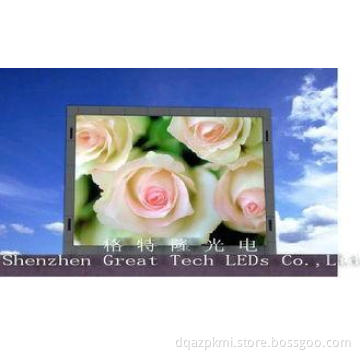 Super vivid color G7 Outdoor SMD HD LED Screens With 40000